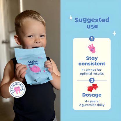 Genius Gummy™